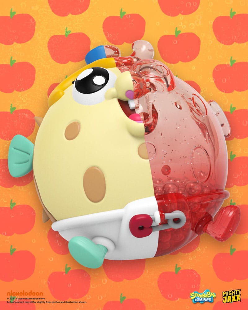 Spongebob Schwammkopf Blind Box Kandy x Jason Freeny Collection Spongebob (Soda Edition)