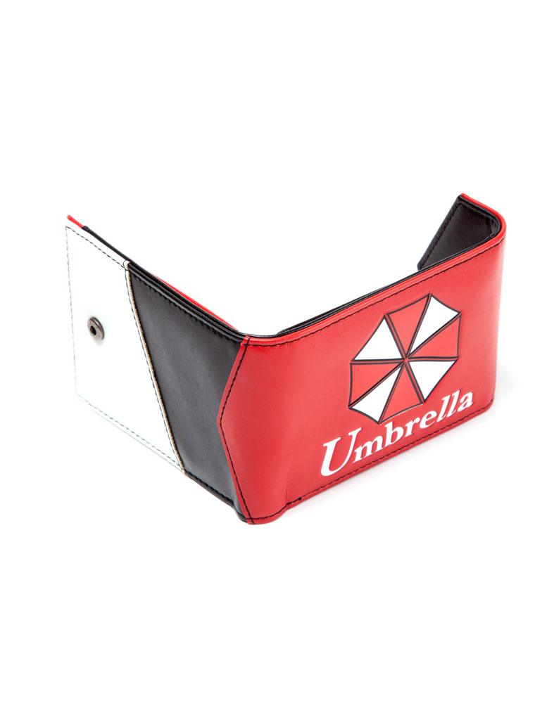 Resident Evil Wallet Umbrella Logo