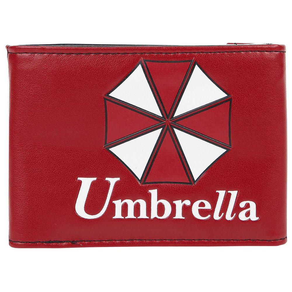 Resident Evil Wallet Umbrella Logo