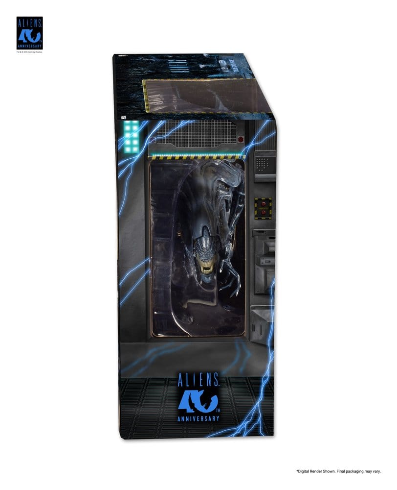 Aliens Ultra Deluxe Actionfigur Alien Queen 38 cm