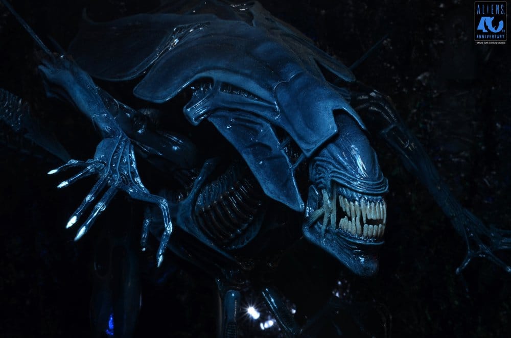 Aliens Ultra Deluxe Actionfigur Alien Queen 38 cm