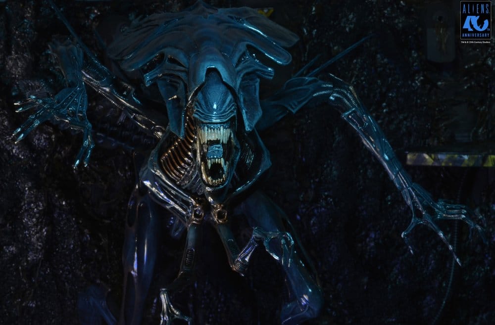 Aliens Ultra Deluxe Actionfigur Alien Queen 38 cm