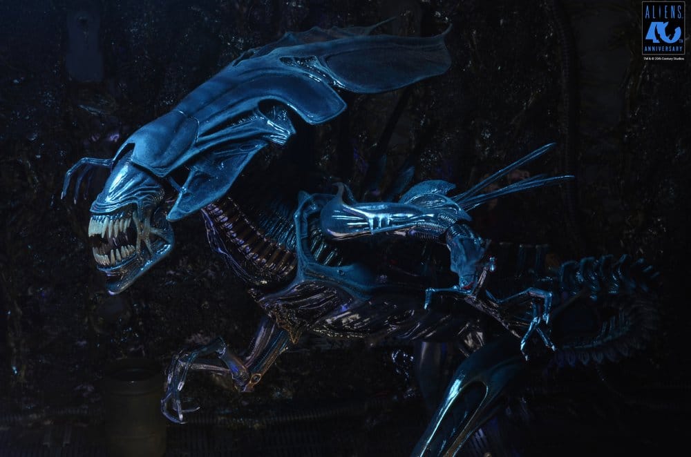 Aliens Ultra Deluxe Actionfigur Alien Queen 38 cm