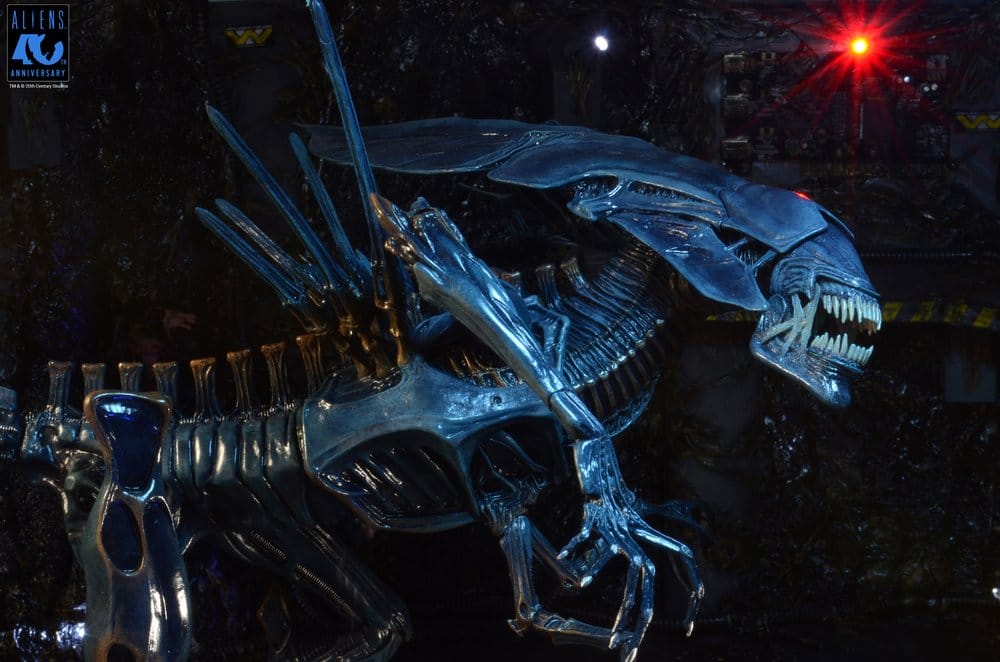 Aliens Ultra Deluxe Actionfigur Alien Queen 38 cm