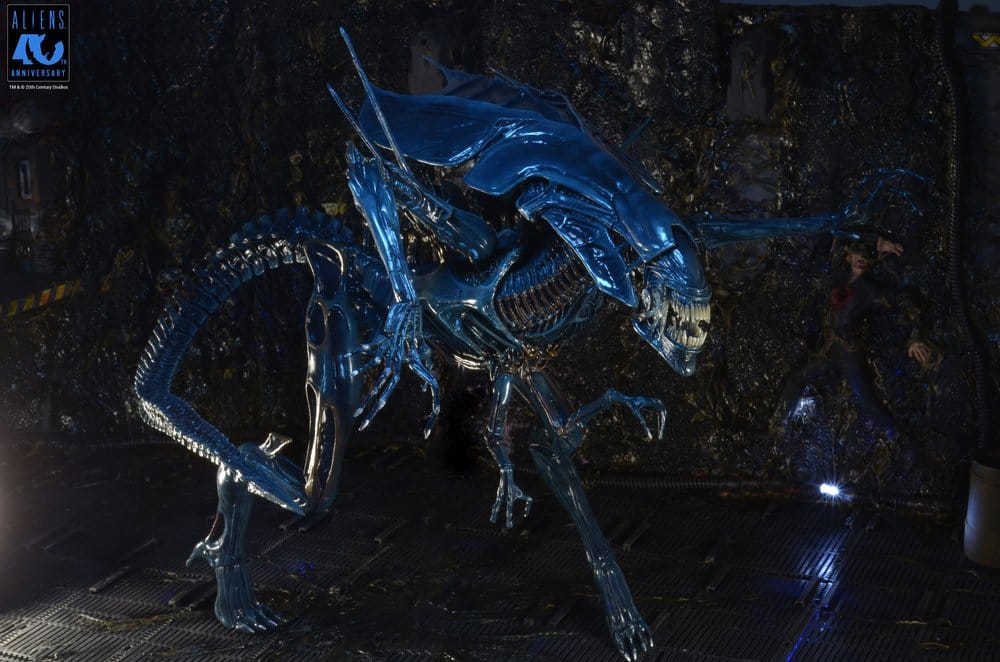 Aliens Ultra Deluxe Actionfigur Alien Queen 38 cm
