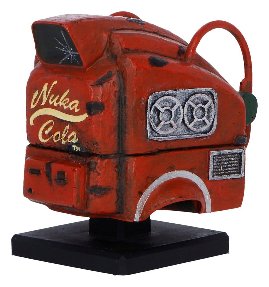 Fallout Helm Nukatron 11 cm