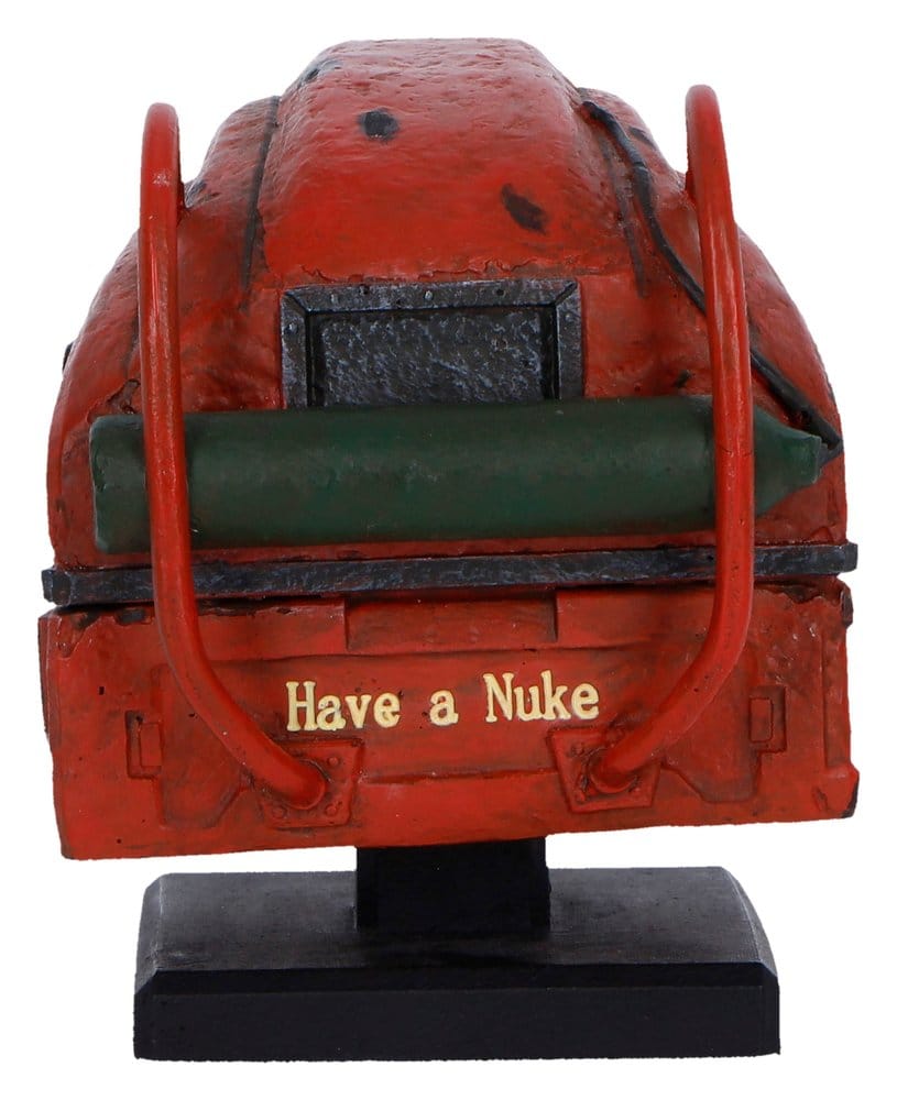 Fallout Helm Nukatron 11 cm