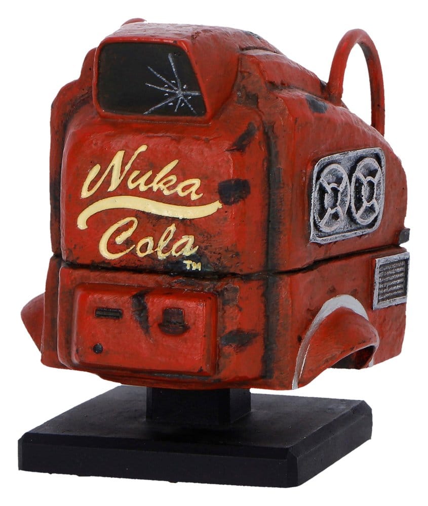 Fallout Helm Nukatron 11 cm