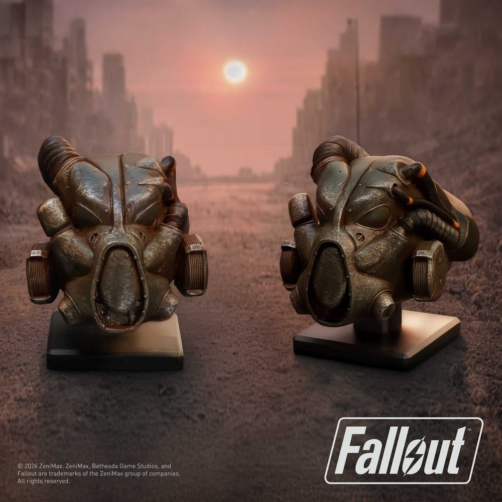 Fallout Helm X-01 10 cm