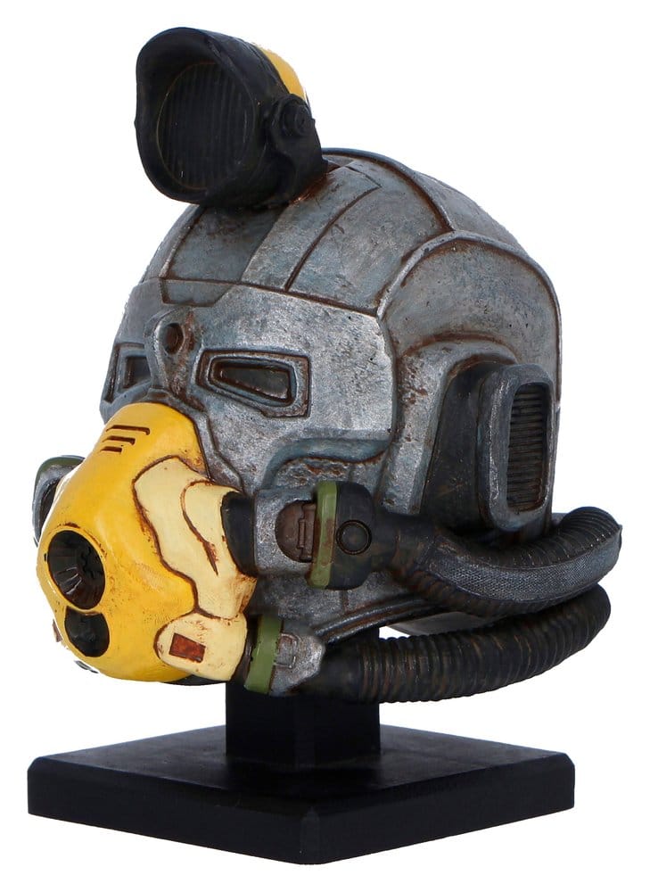 Fallout Helm Excavator 14 cm