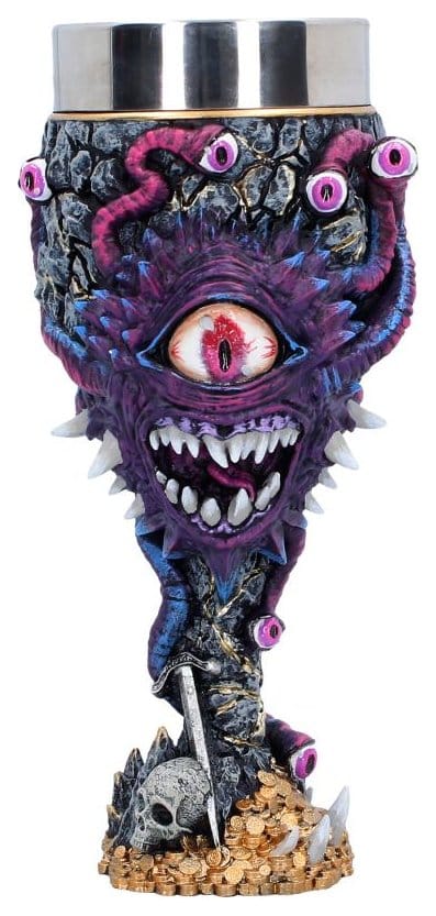 Dungeons & Dragons Kelch Beholder 20 cm