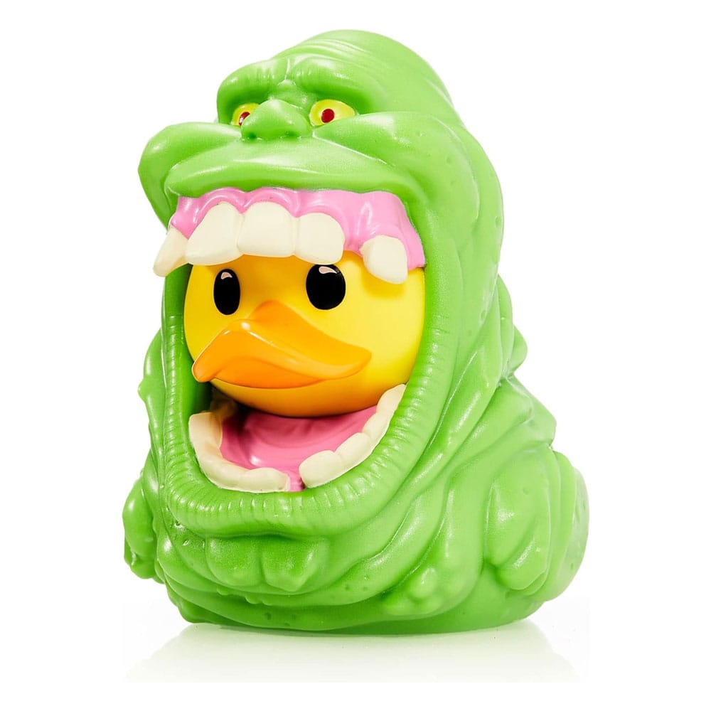 Ghostbusters Tubbz PVC Figure: Slimer, Boxed Edition, 10 cm