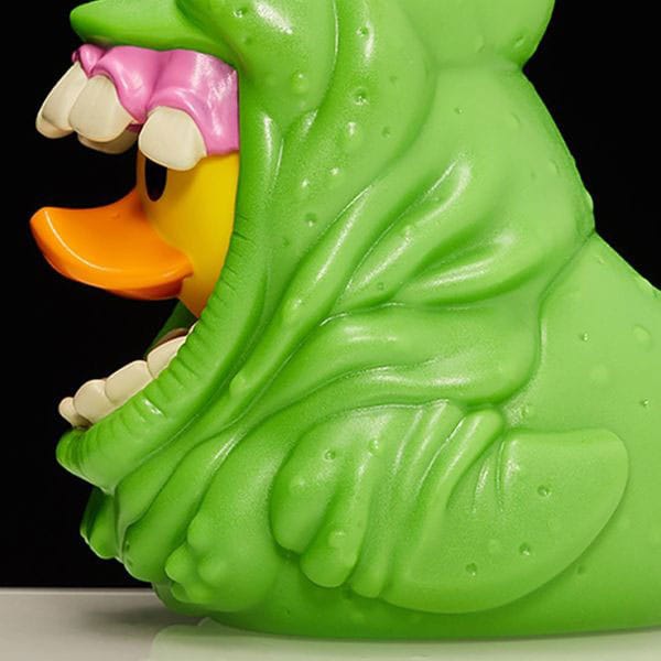 Ghostbusters Tubbz PVC Figure: Slimer, Boxed Edition, 10 cm