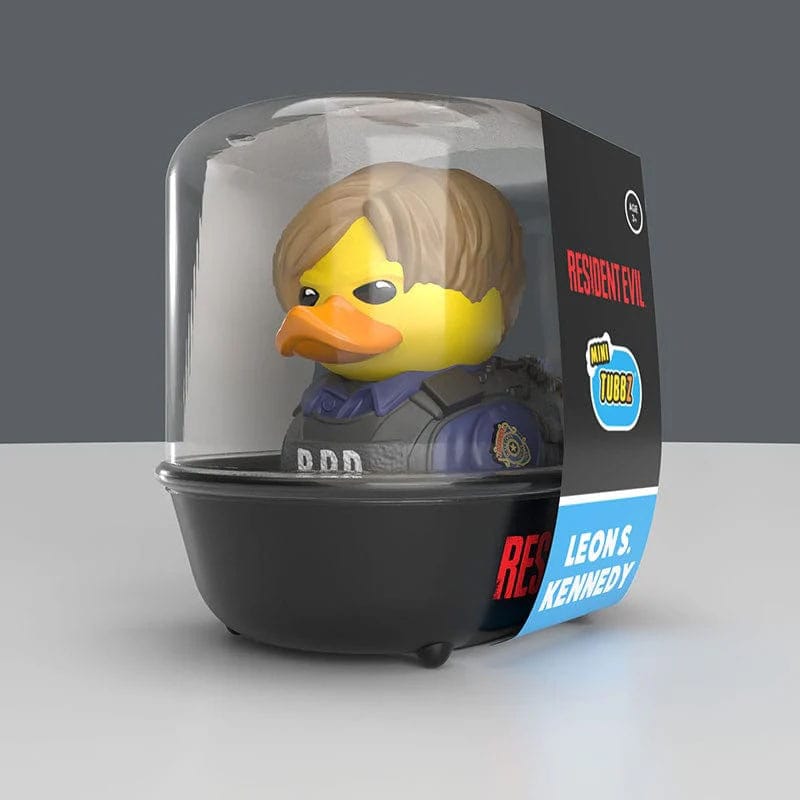 Resident Evil Tubbz Mini PVC Figure Leon S. Kennedy 5 cm  