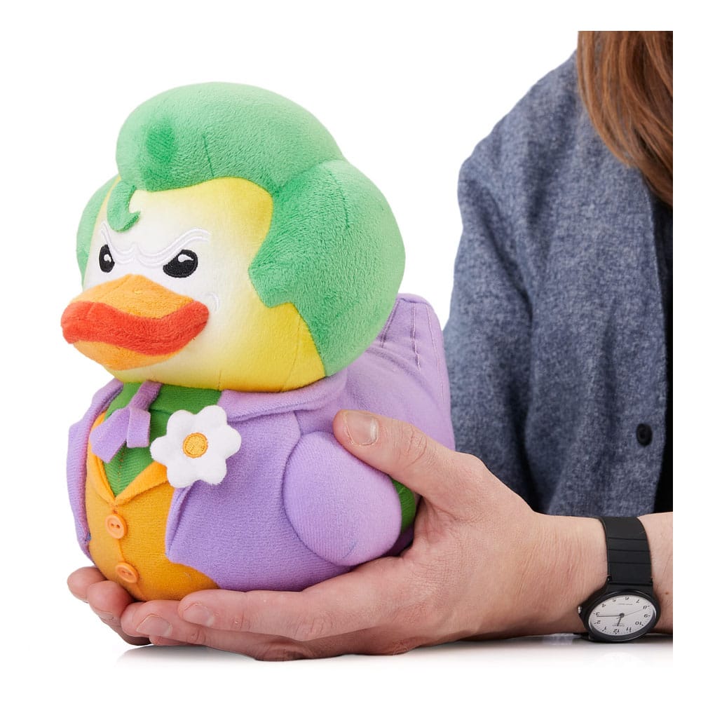 DC Comics Tubbz Plush Toy: Joker, 20 cm