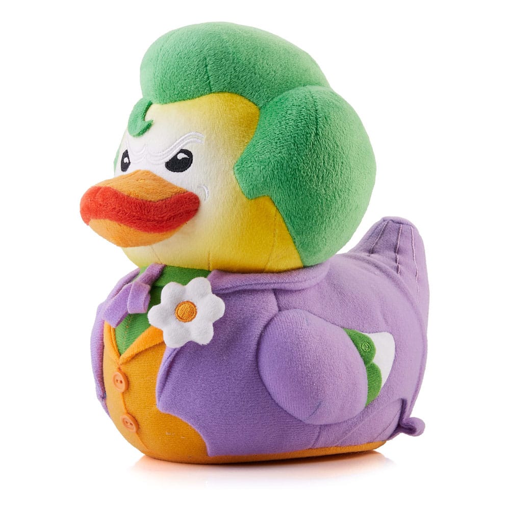 DC Comics Tubbz Plush Toy: Joker, 20 cm