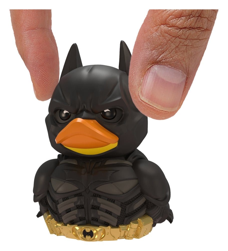 DC Comics Tubbz Mini PVC Figur Batman The Dark Knight 5 cm