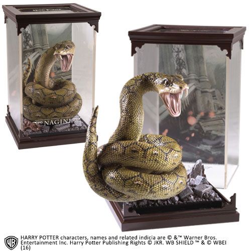 Harry Potter Magical Creatures Statue: Nagini, 19 cm