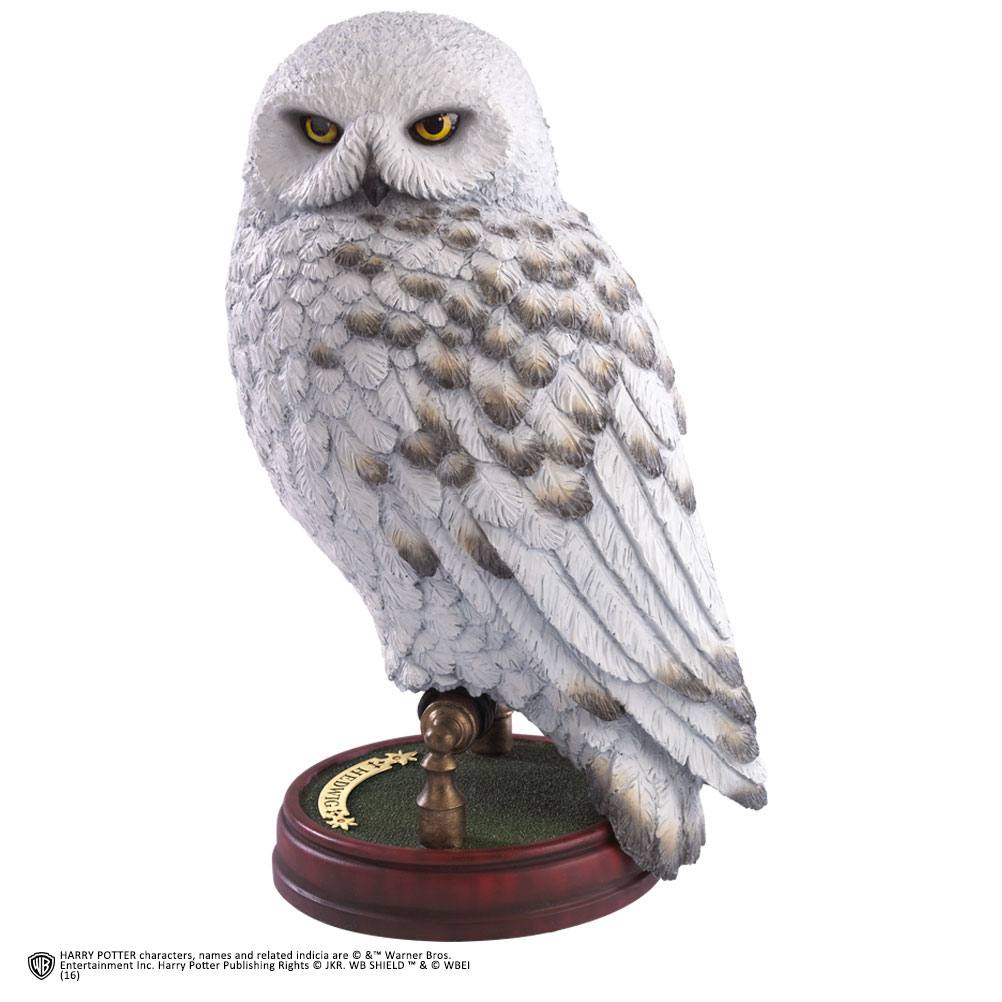 Harry Potter Magical Creatures Statue: Hedwig, 24 cm