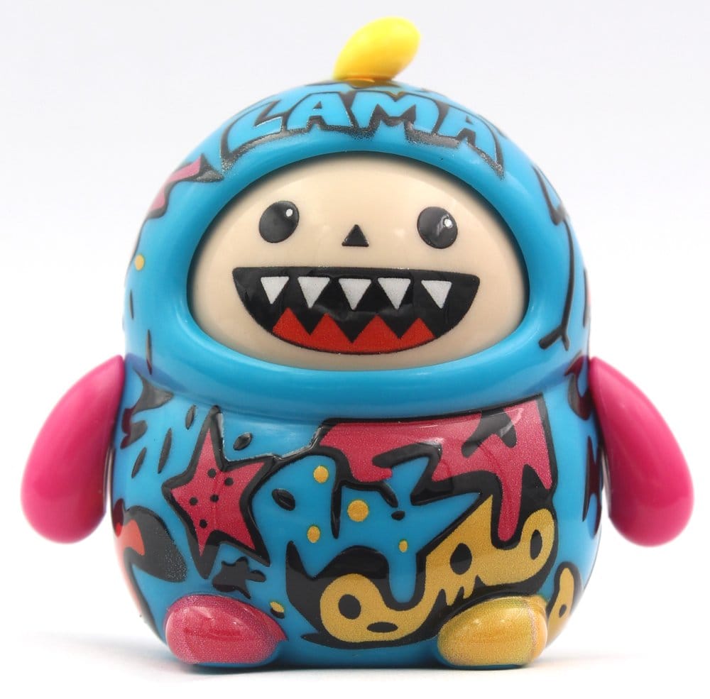 LamaTama Elektronische Sammelfigur 6 cm Serie 3 (Blind Box)