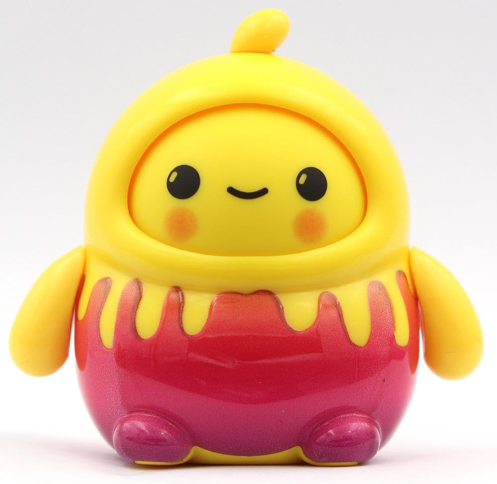 LamaTama Elektronische Sammelfigur 6 cm Serie 3 (Blind Box)