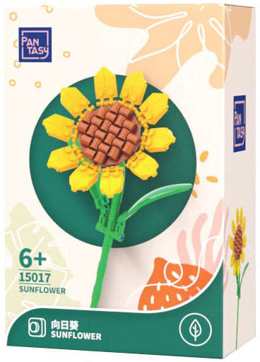 Pantasy Original Construction Set Sunflower