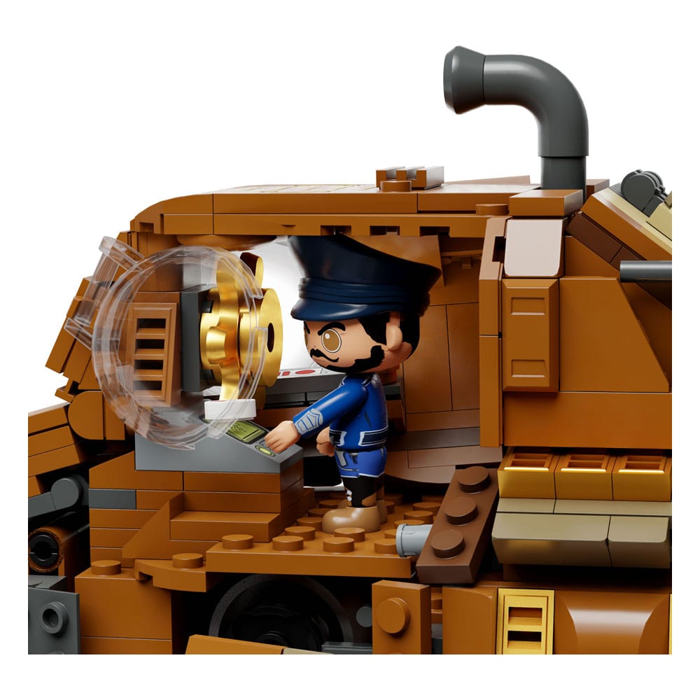 Pantasy Original Construction Set Steampunk: The Nautilus