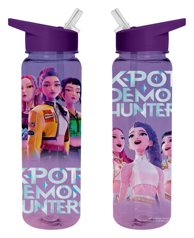 KPop Demon Hunters Water Bottle 700 ml