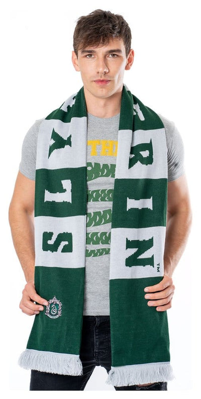 Harry Potter Schal Slytherin