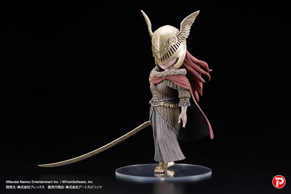 Elden Ring Q Collection PVC-Statue – Malenia, Blade of Miquella (15 cm)