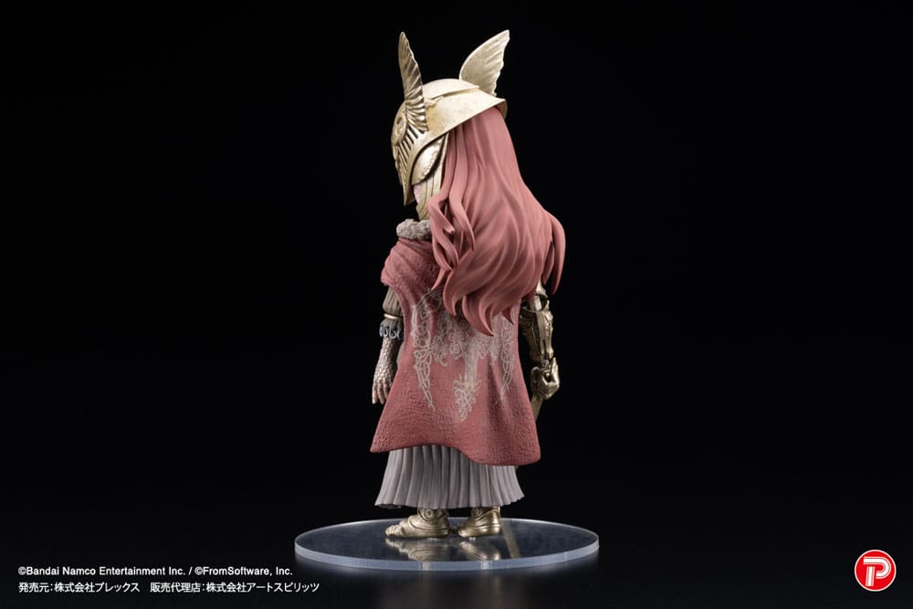 Elden Ring Q Collection PVC-Statue – Malenia, Blade of Miquella (15 cm)