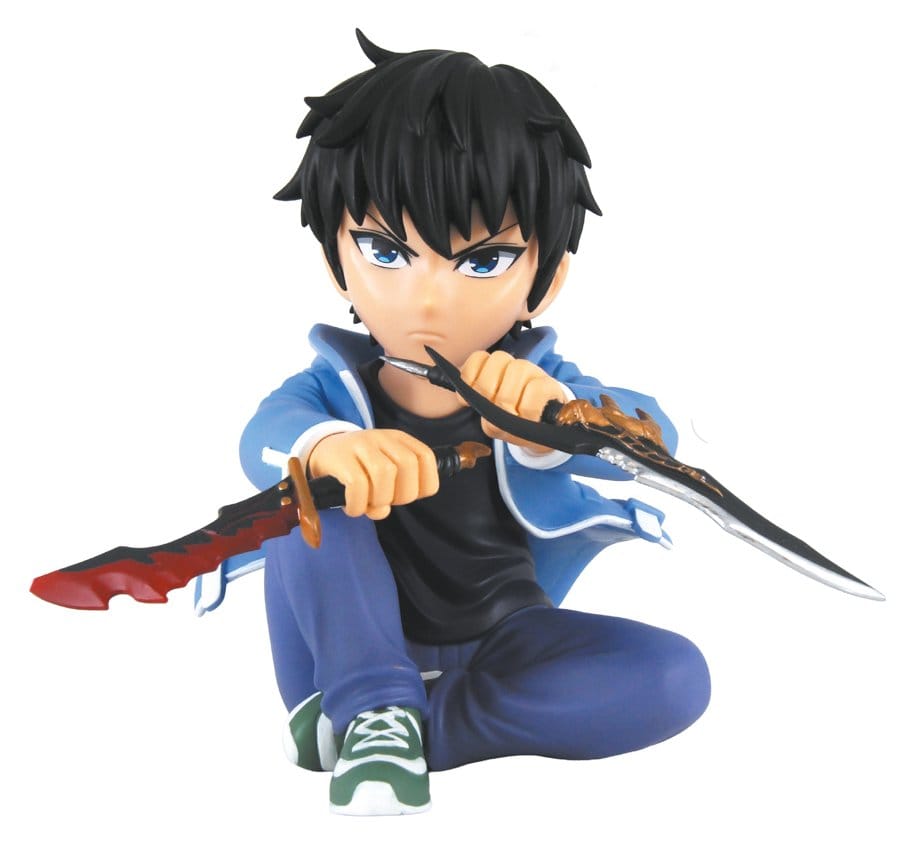 Solo Leveling: Spardose Sung Jinwoo 15 cm