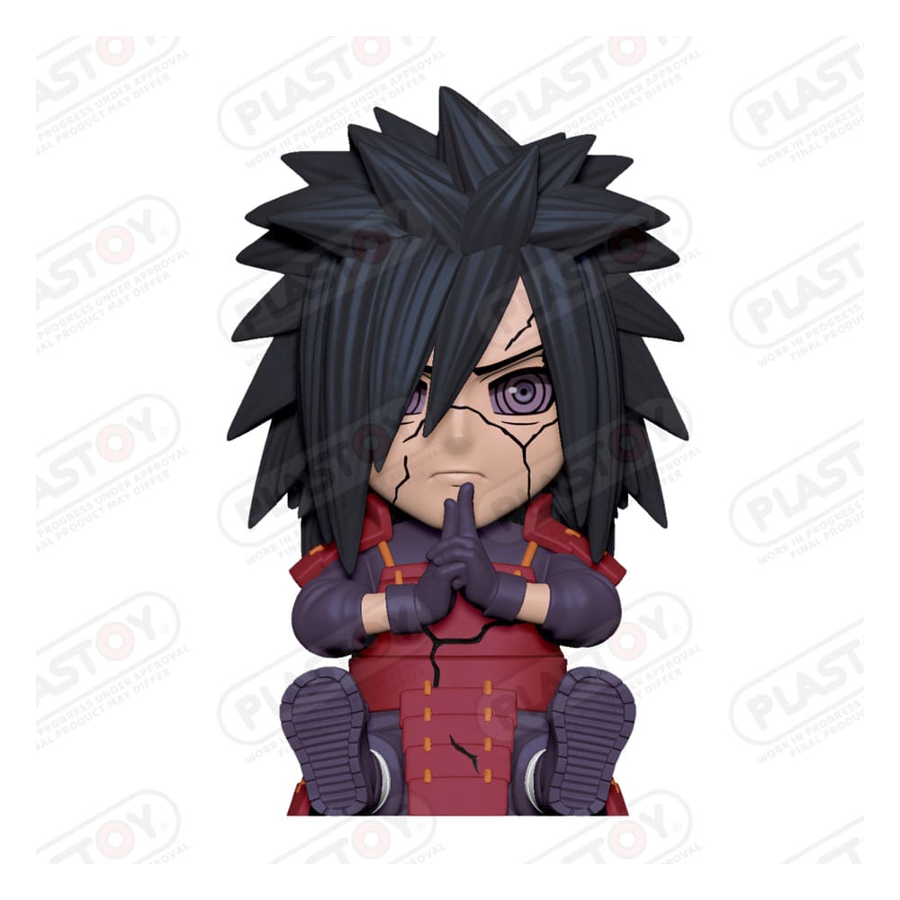 Naruto Shippuden: Spardose Madara 15 cm