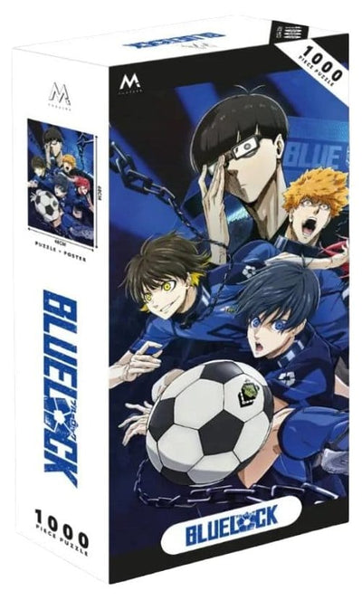 Blue Lock: Puzzle (1.000 Teile)