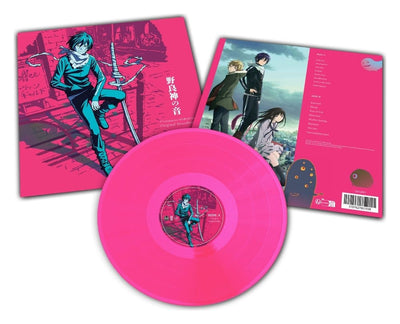 Lupin Zero Best Selection Track Vinyl Red