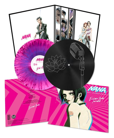 Nana Best Collection Vinyl 2 x LP Extended Version