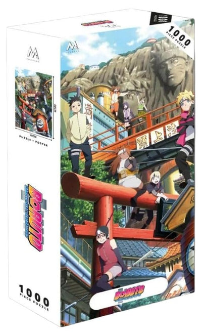 Boruto: Puzzle (1.000 Teile)