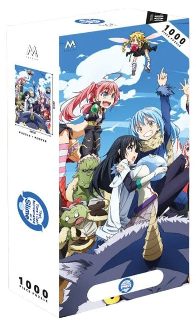 That Time I Got Reincarnated as a Slime: Puzzle (1.000 Teile)