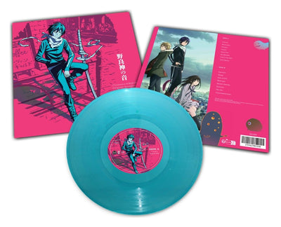 Lupin Zero Best Selection Track Vinyl Red