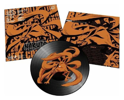Lupin Zero Best Selection Track Vinyl Red