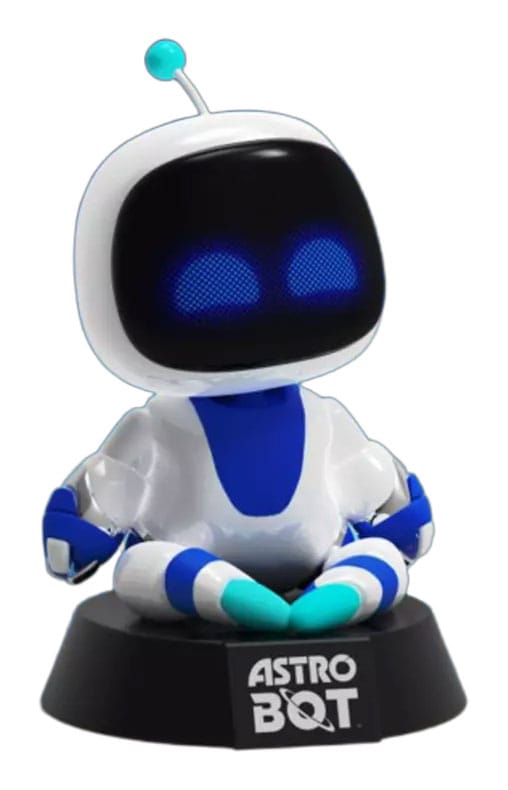 Astro Bot Icon Light Astro Bot 