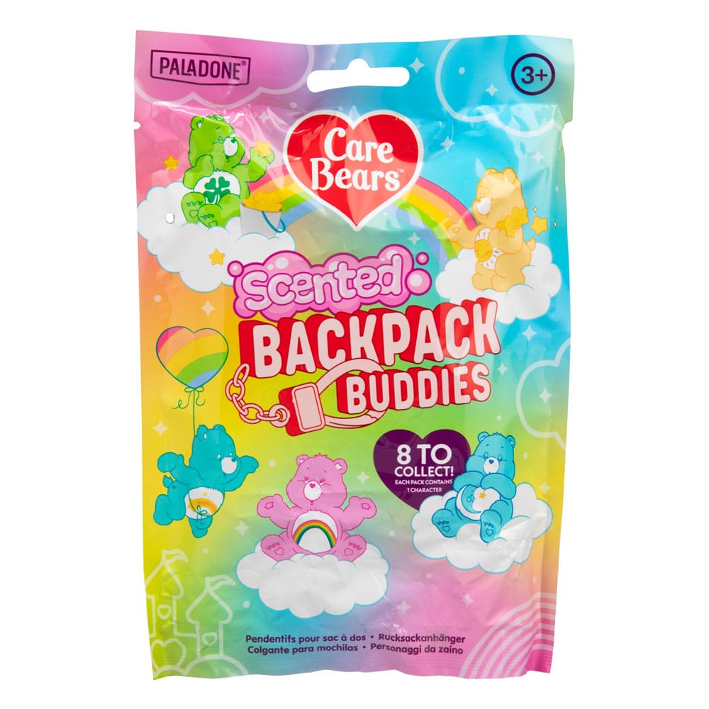Die Glücksbärchis Taschenanhänger Backpack Buddies Mystery Bag