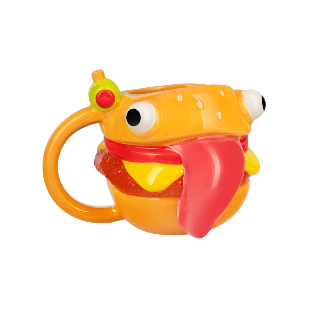 Fortnite Shaped Tasse Durrr Burger