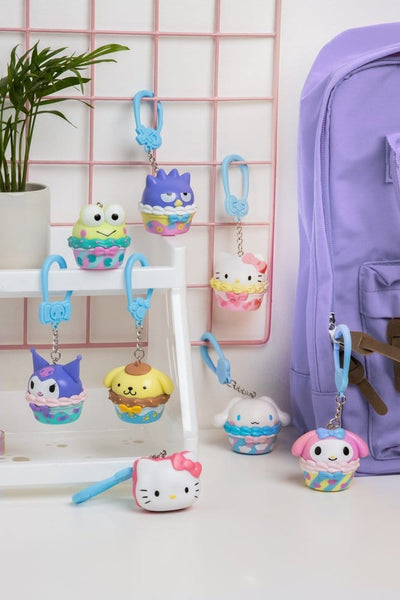 Sanrio – Hello Kitty & Friends Sweet Treats Taschenanhänger (Blind Bag)