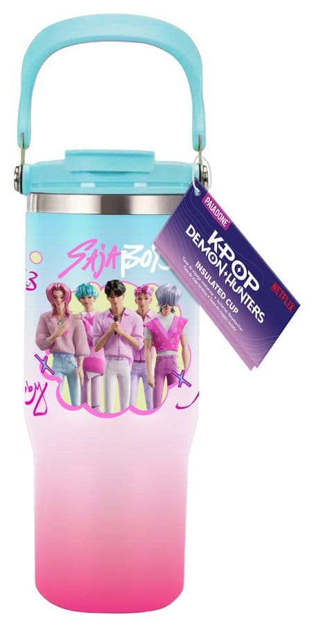 KPop Demon Hunters – Isolierbecher To Go (900 ml)