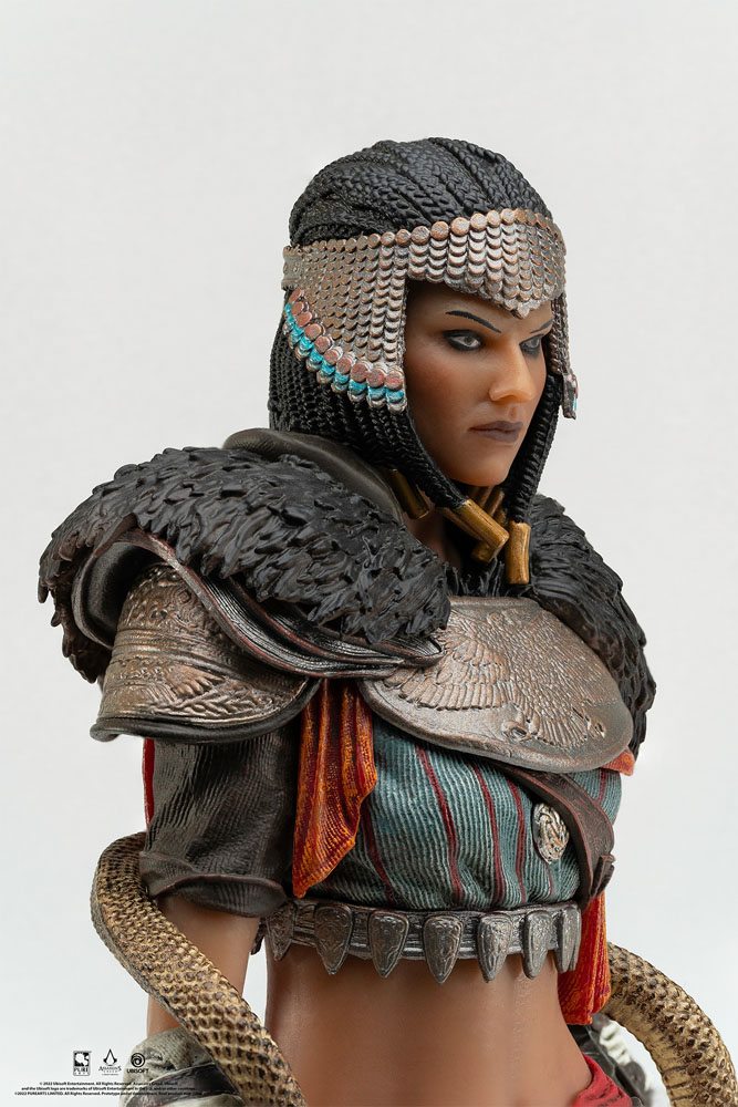 Assassin's Creed PVC Statue 1/8 Amunet: The Hidden One 25 cm