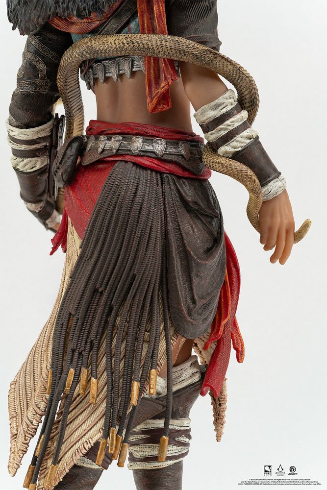 Assassin's Creed PVC Statue 1/8 Amunet: The Hidden One 25 cm