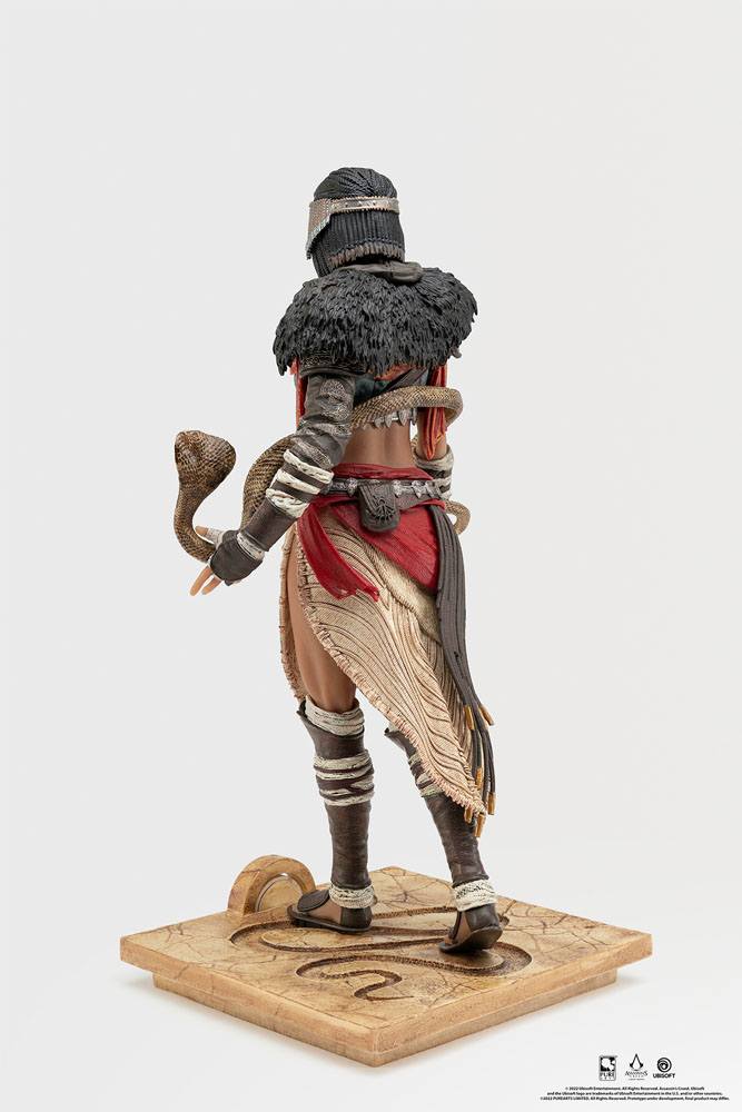 Assassin's Creed PVC Statue 1/8 Amunet: The Hidden One 25 cm