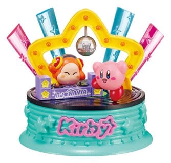 Kirby Minifiguren Kirby in Pop City