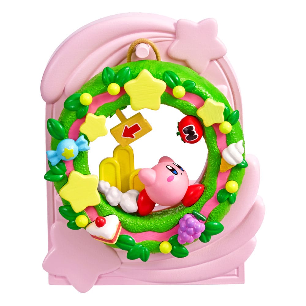 Kirby Minifigures 6 cm Manma Loop Blind Box